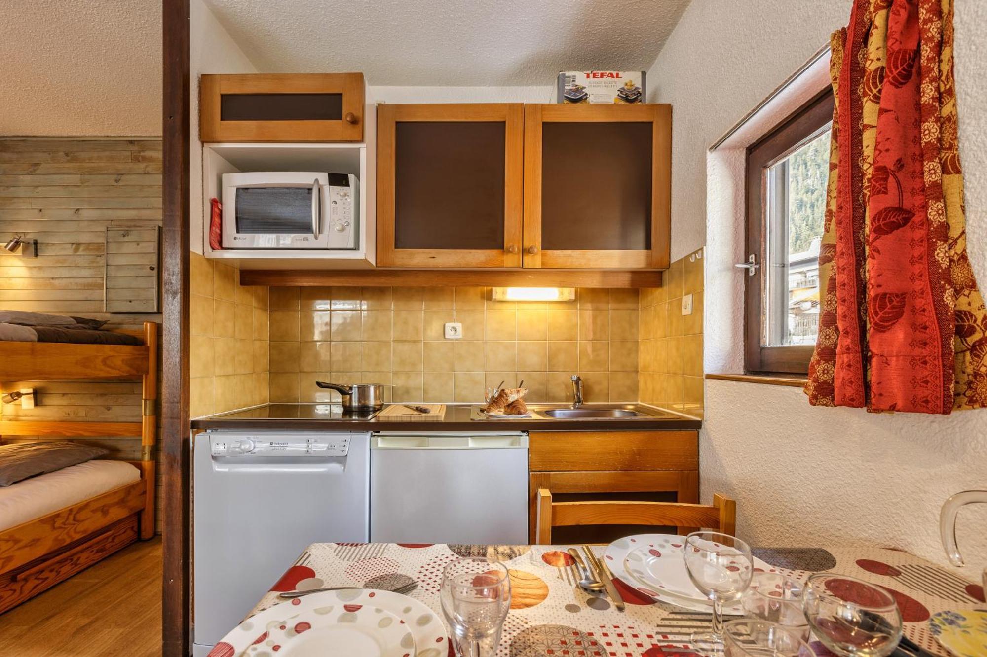 Appartement Lachenal 207 B - Happy Rentals シャモニー エクステリア 写真
